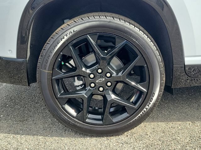 Certified 2026 Chevrolet Traverse RS FWD image 6