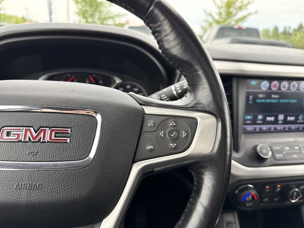 Used 2017 GMC Acadia SLT AWD/4WD image 29