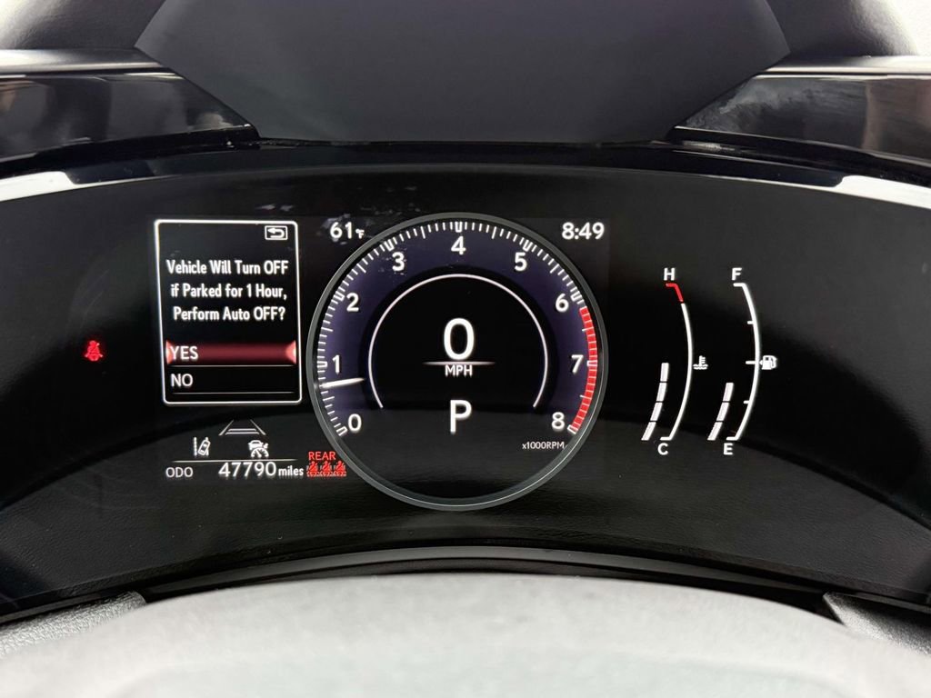 Used 2023 Lexus NX 350 AWD image 30