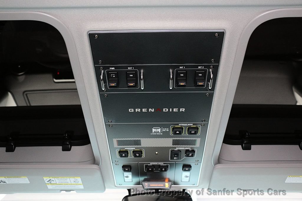 Used 2024 INEOS Grenadier Station Wagon AWD/4WD image 35