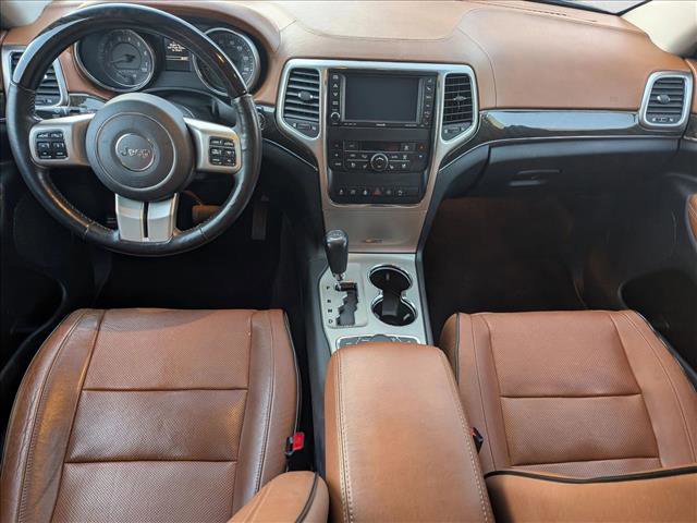 Used 2011 Jeep Grand Cherokee Overland Summit image 18