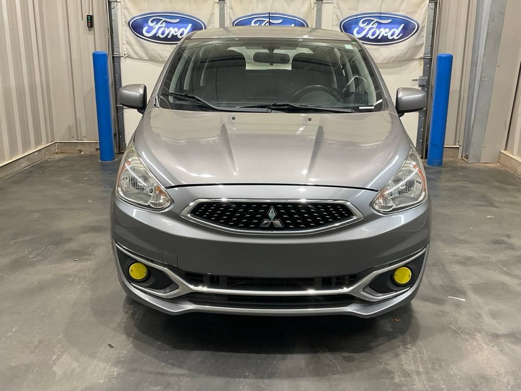 Used 2018 Mitsubishi Mirage ES FWD image 5