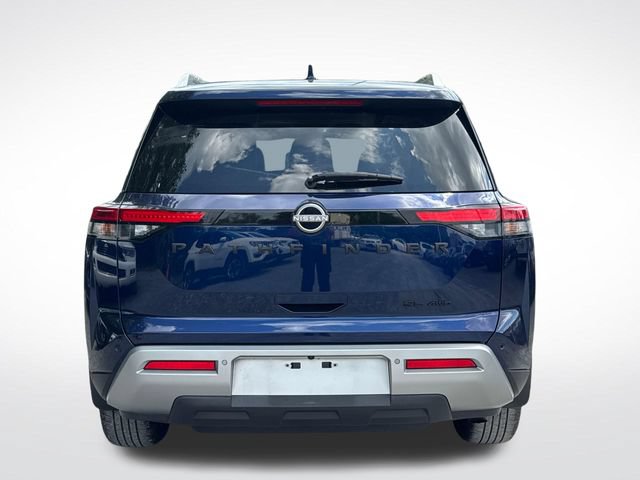 Used 2022 Nissan Pathfinder SL w/ Lighting Package (N92) AWD/4WD image 4