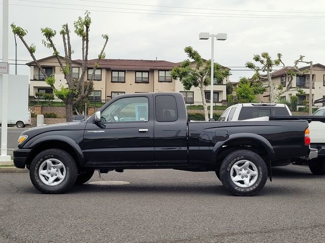Used 2001 Toyota Tacoma 4x4 Xtracab V6 image 9