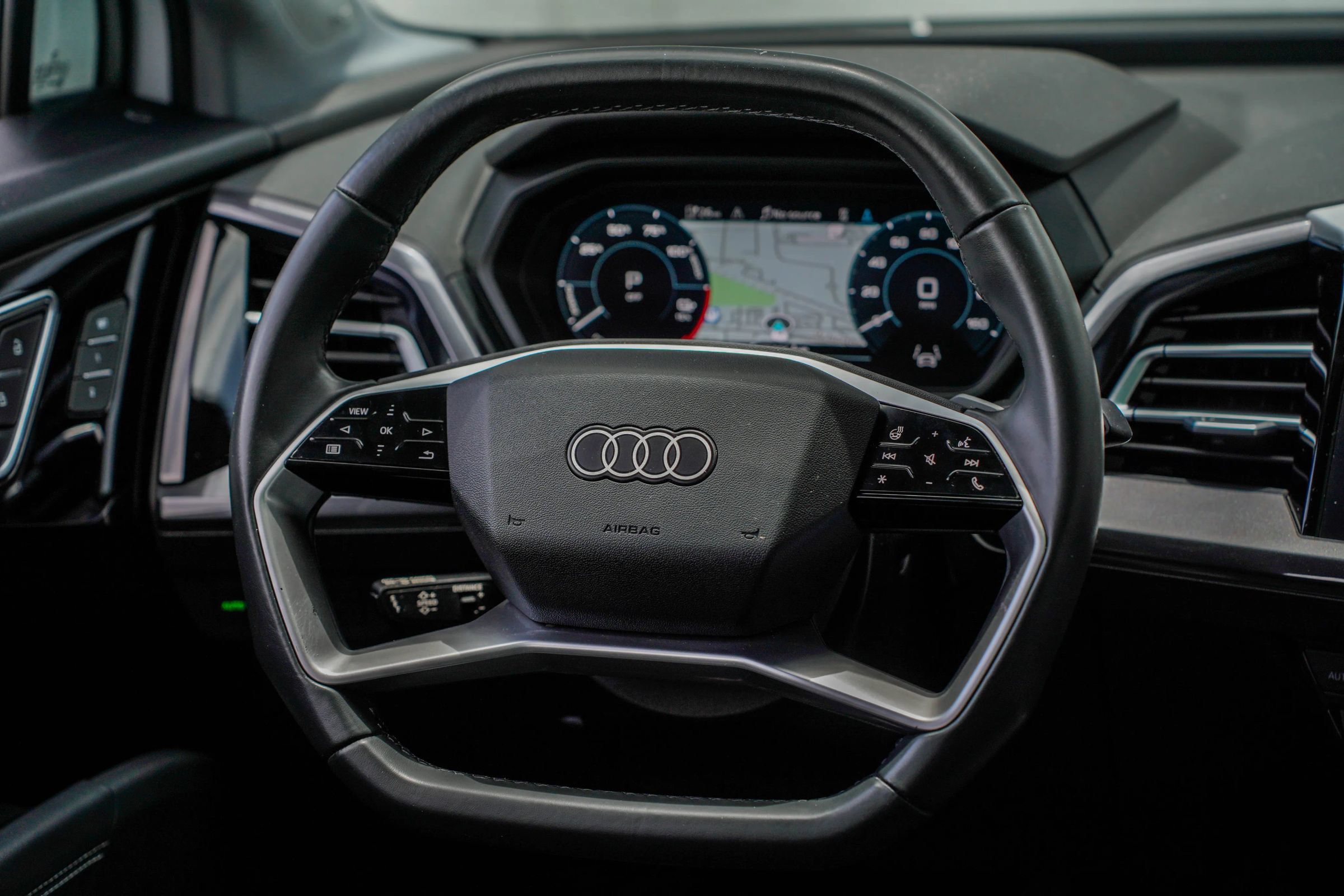 Used 2022 Audi Q4 e-tron Premium Plus AWD/4WD image 14
