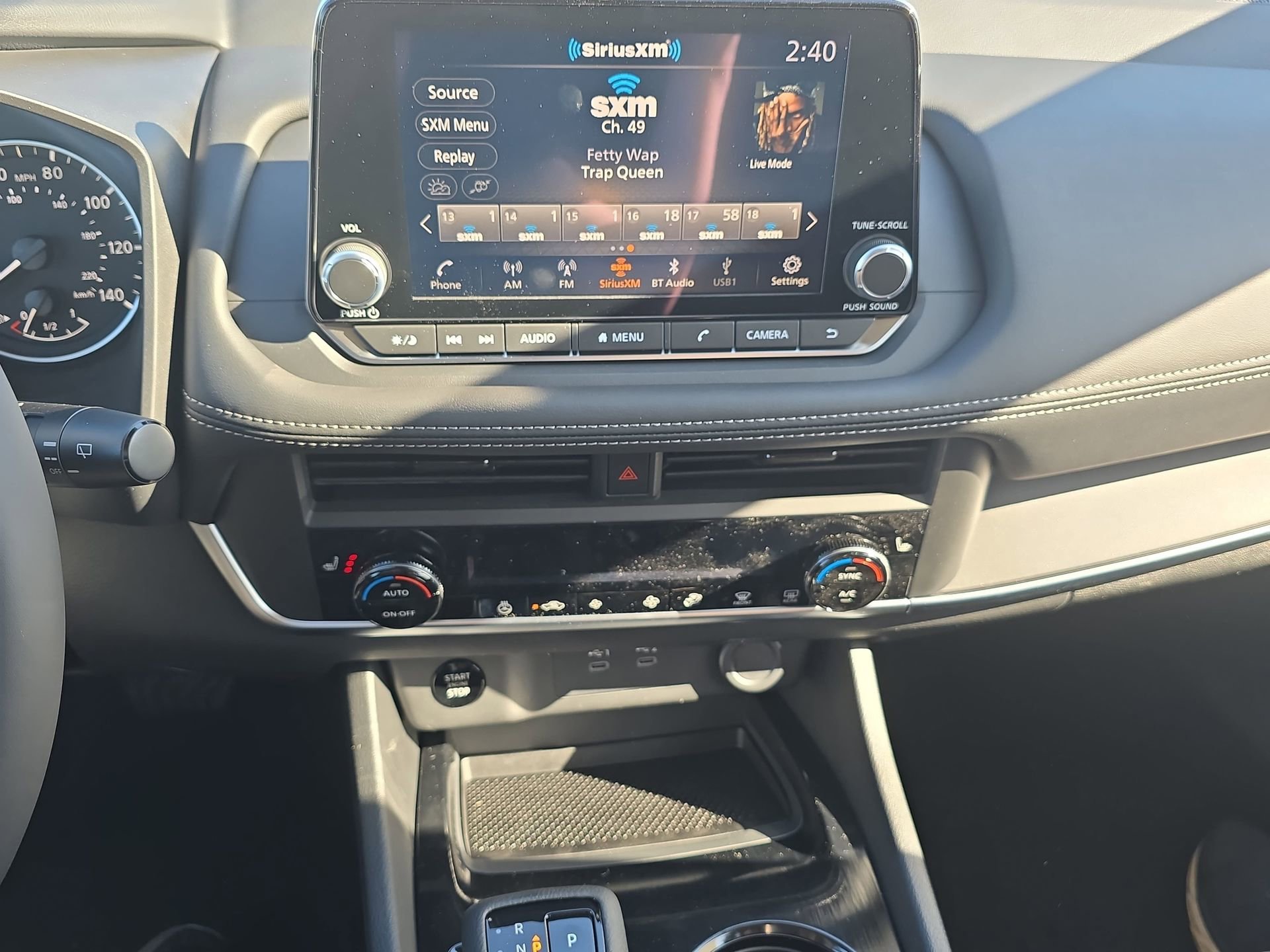 New 2026 Nissan Rogue SV w/ Cold Weather Package FWD image 20