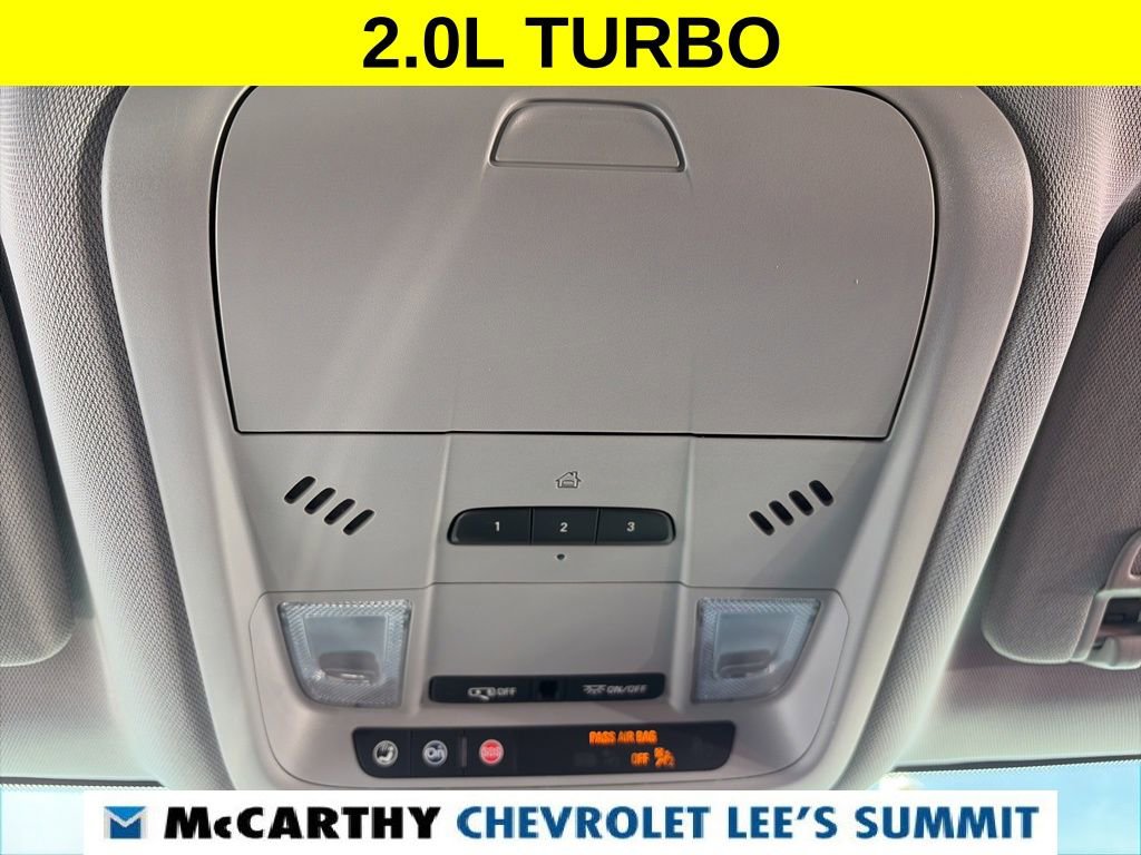 Certified 2024 Chevrolet Blazer LT w/ Convenience Package image 26