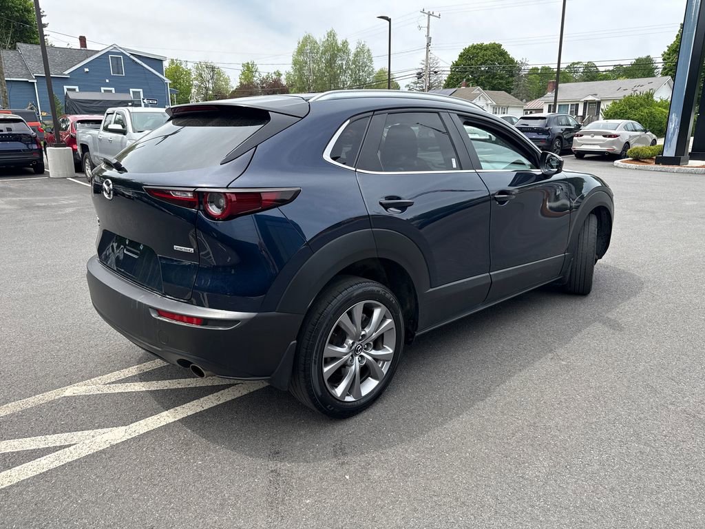 Used 2022 MAZDA CX-30 AWD 2.5 S w/ Select Package image 5