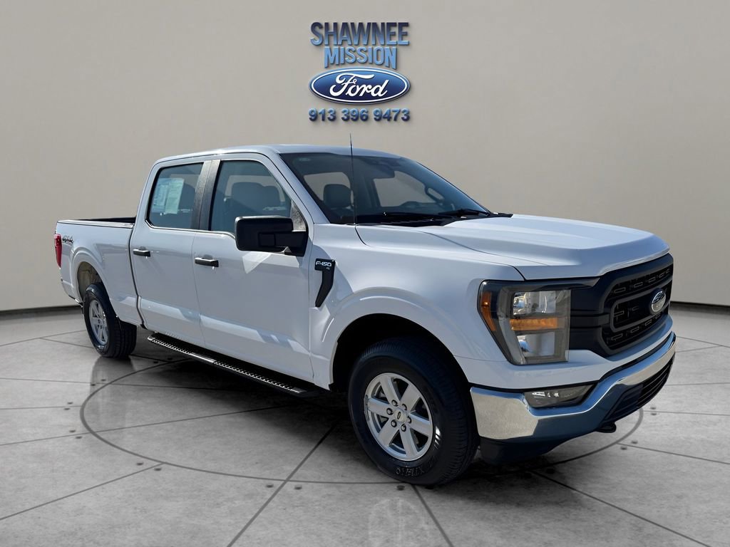Used 2023 Ford F150 XL w/ Trailer Tow Package image 1