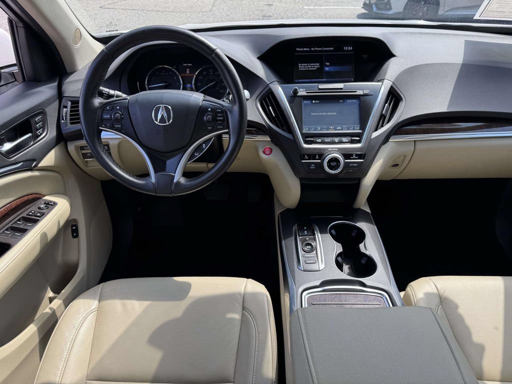 Certified 2020 Acura MDX SH-AWD image 12