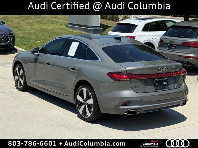 Certified 2025 Audi A5 2.0T Premium AWD/4WD image 11