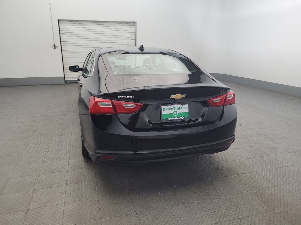 Used 2023 Chevrolet Malibu LT w/ Driver Confidence Package image 6