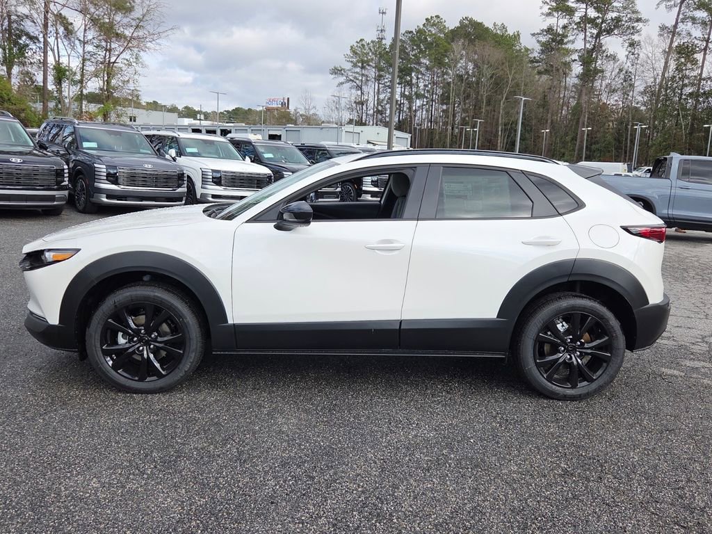New 2026 MAZDA CX-30 Aire Edition AWD/4WD image 4
