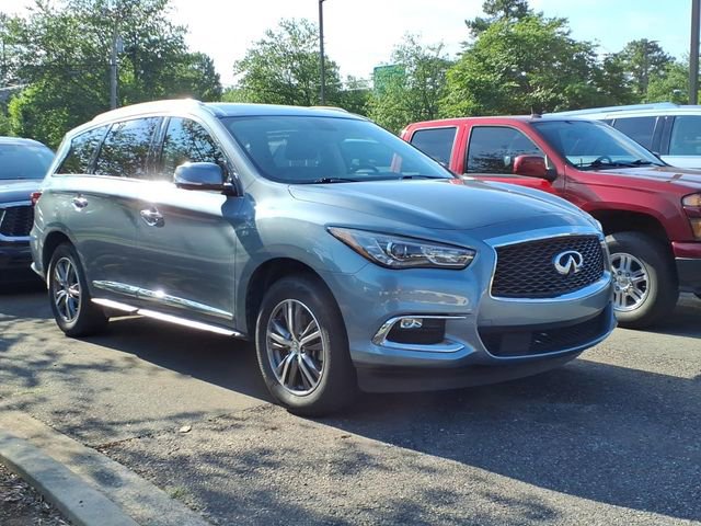 Certified 2018 INFINITI QX60 Luxe w/ Premium Plus Package AWD/4WD image 4