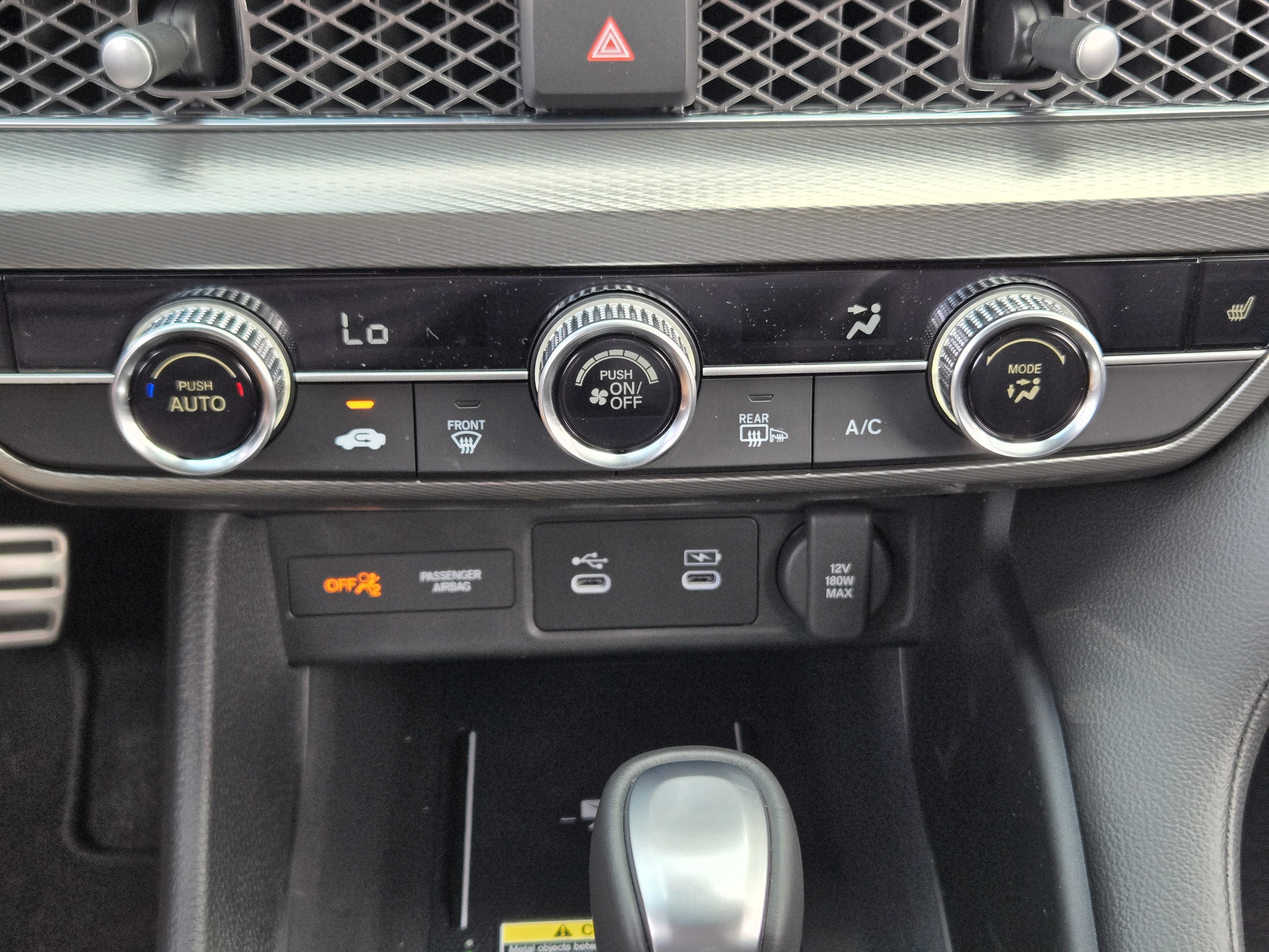 New 2026 Acura Integra A-Spec FWD image 14
