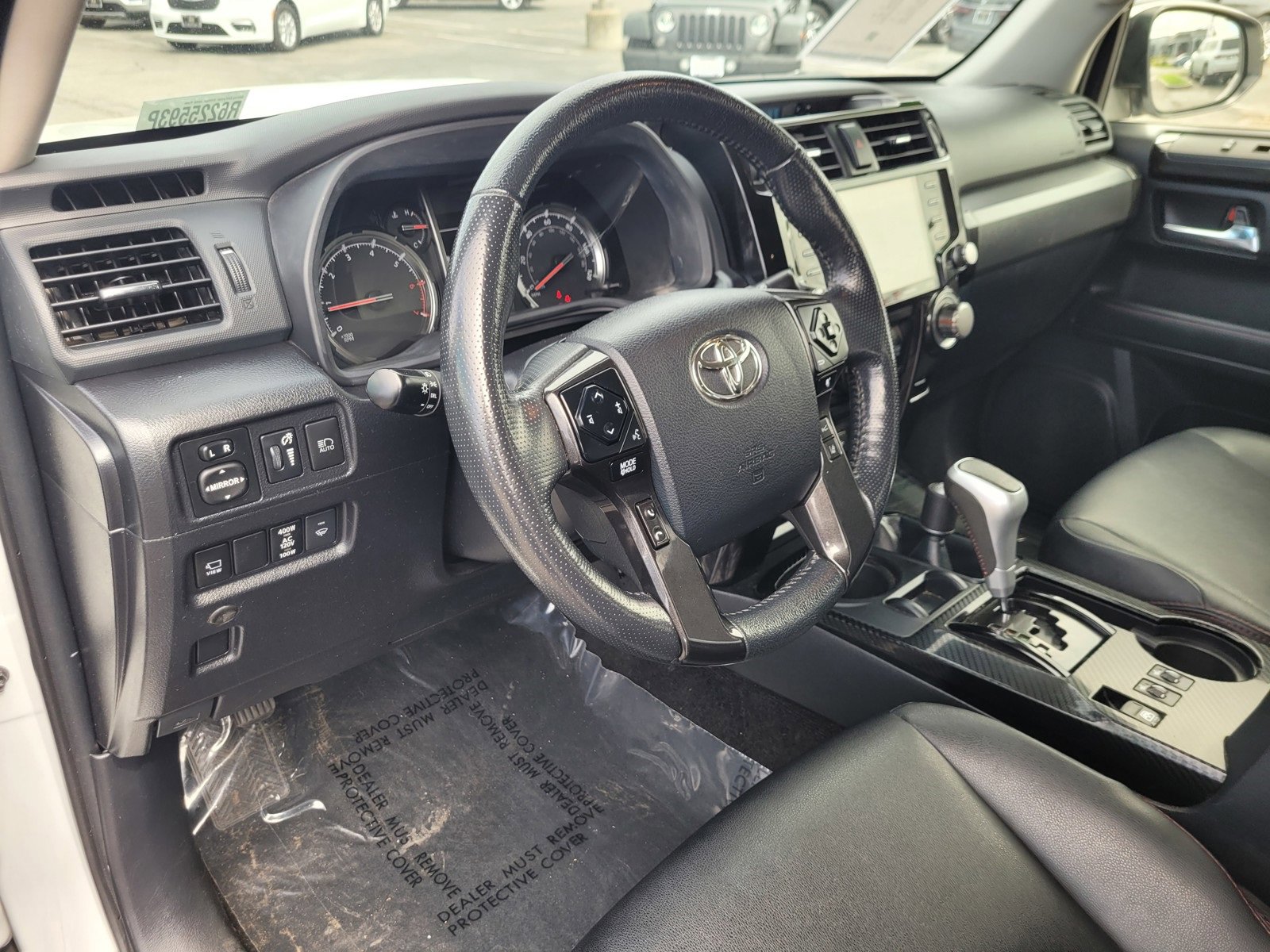 Used 2024 Toyota 4Runner TRD Off-Road Premium image 14