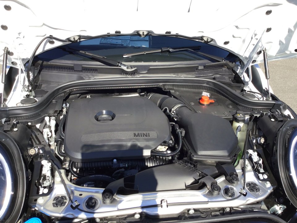 New 2026 MINI Cooper S image 16
