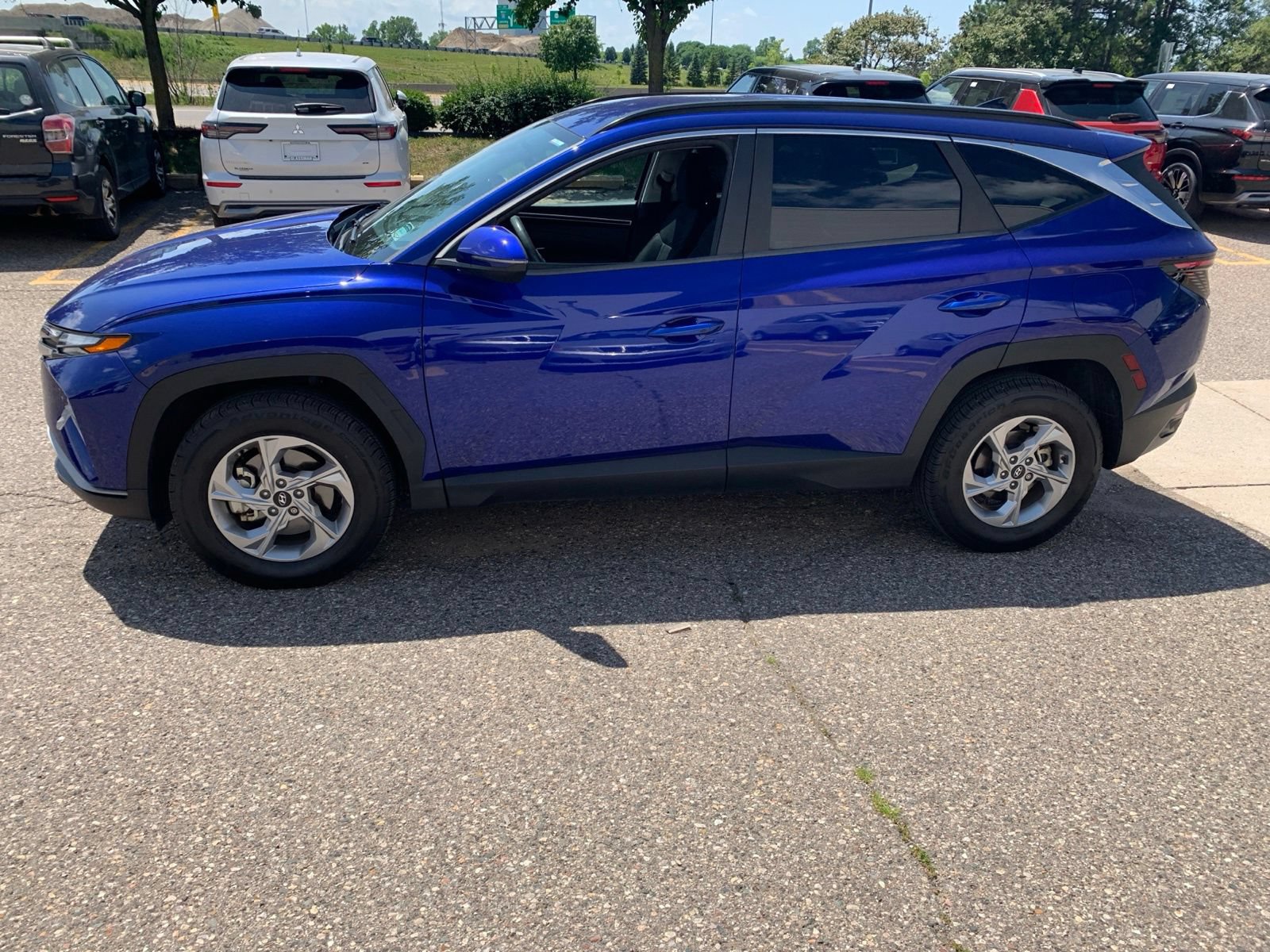 Used 2022 Hyundai Tucson SEL AWD/4WD image 7