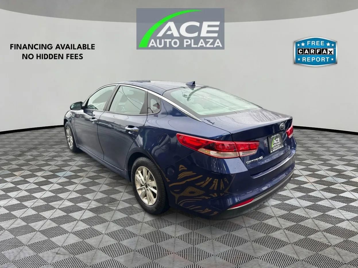 Used 2017 Kia Optima LX w/ Convenience Plus Package image 7