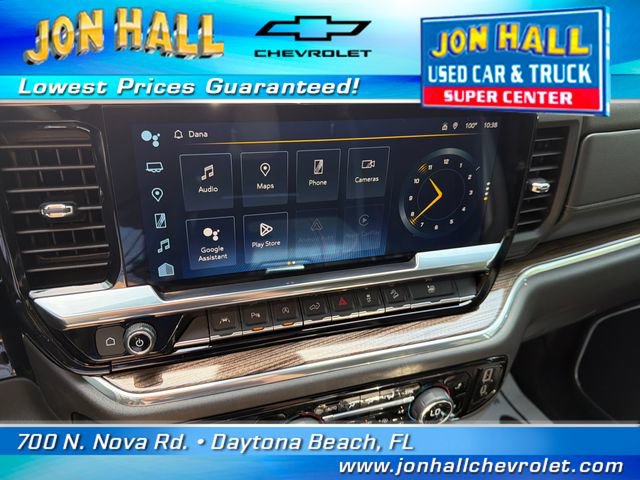 Used 2024 Chevrolet Silverado 1500 RST w/ All Star Edition Plus AWD/4WD image 28