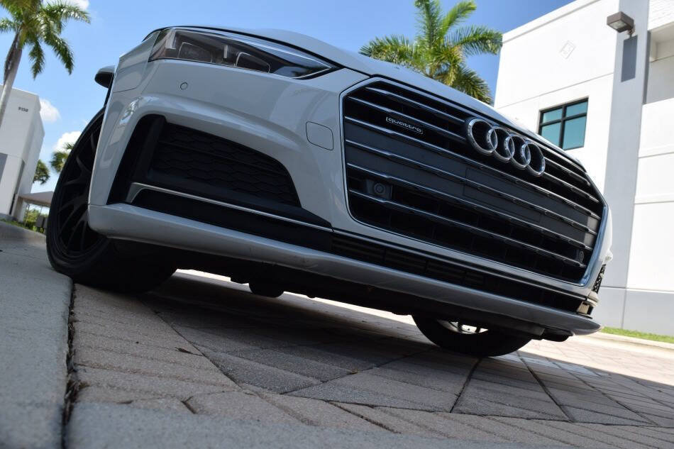 Used 2018 Audi A5 2.0T Premium Plus w/ Premium Plus AWD/4WD image 12