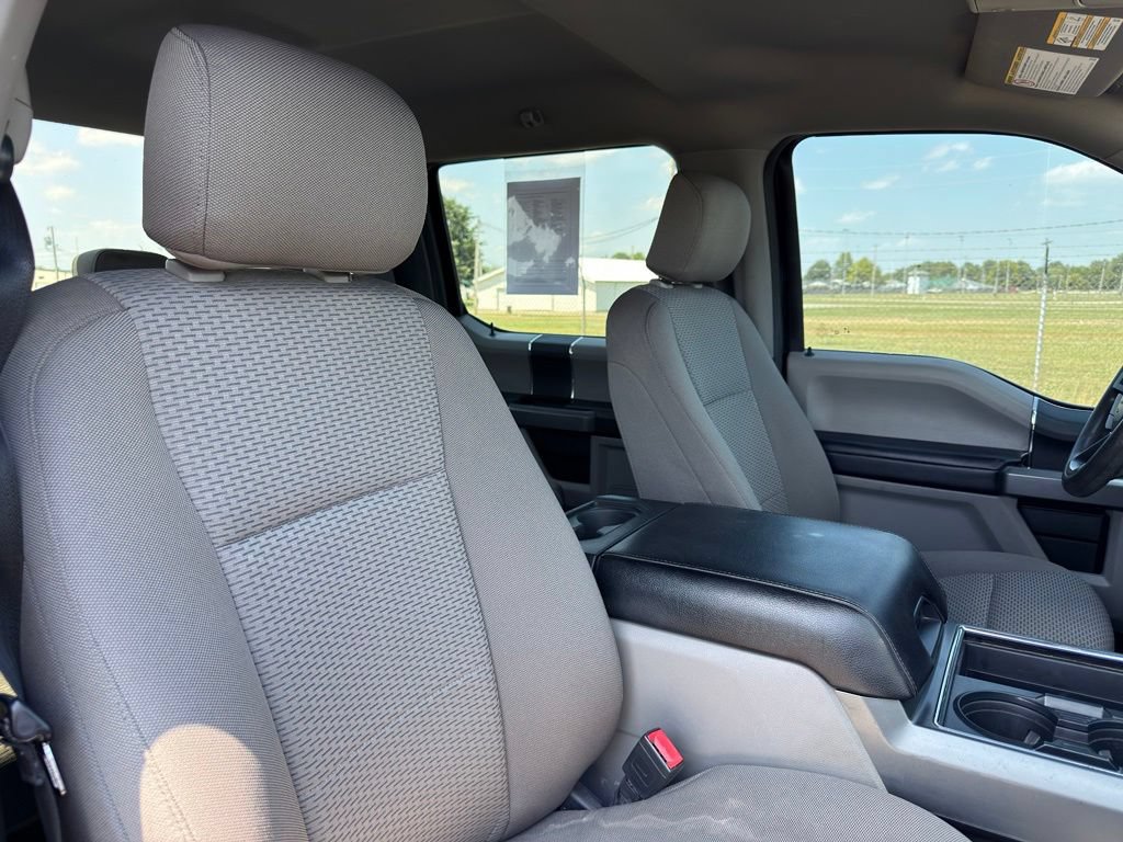 Used 2021 Ford F250 XLT w/ FX4 Off-Road Package AWD/4WD image 38