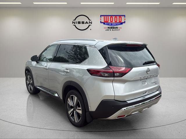 Used 2023 Nissan Rogue Platinum w/ Platinum Premium Package AWD/4WD image 5