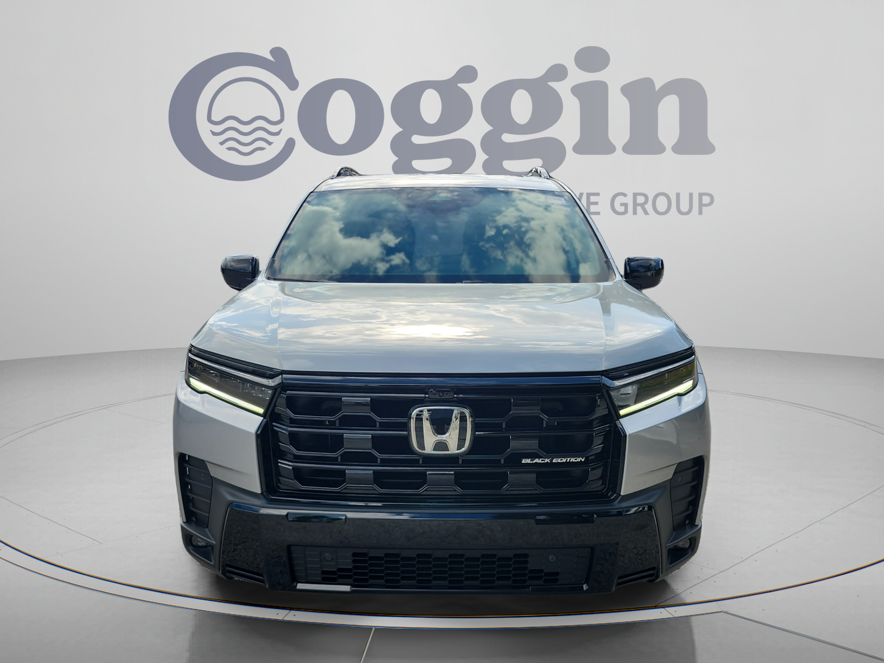 New 2026 Honda Pilot Black Edition image 9