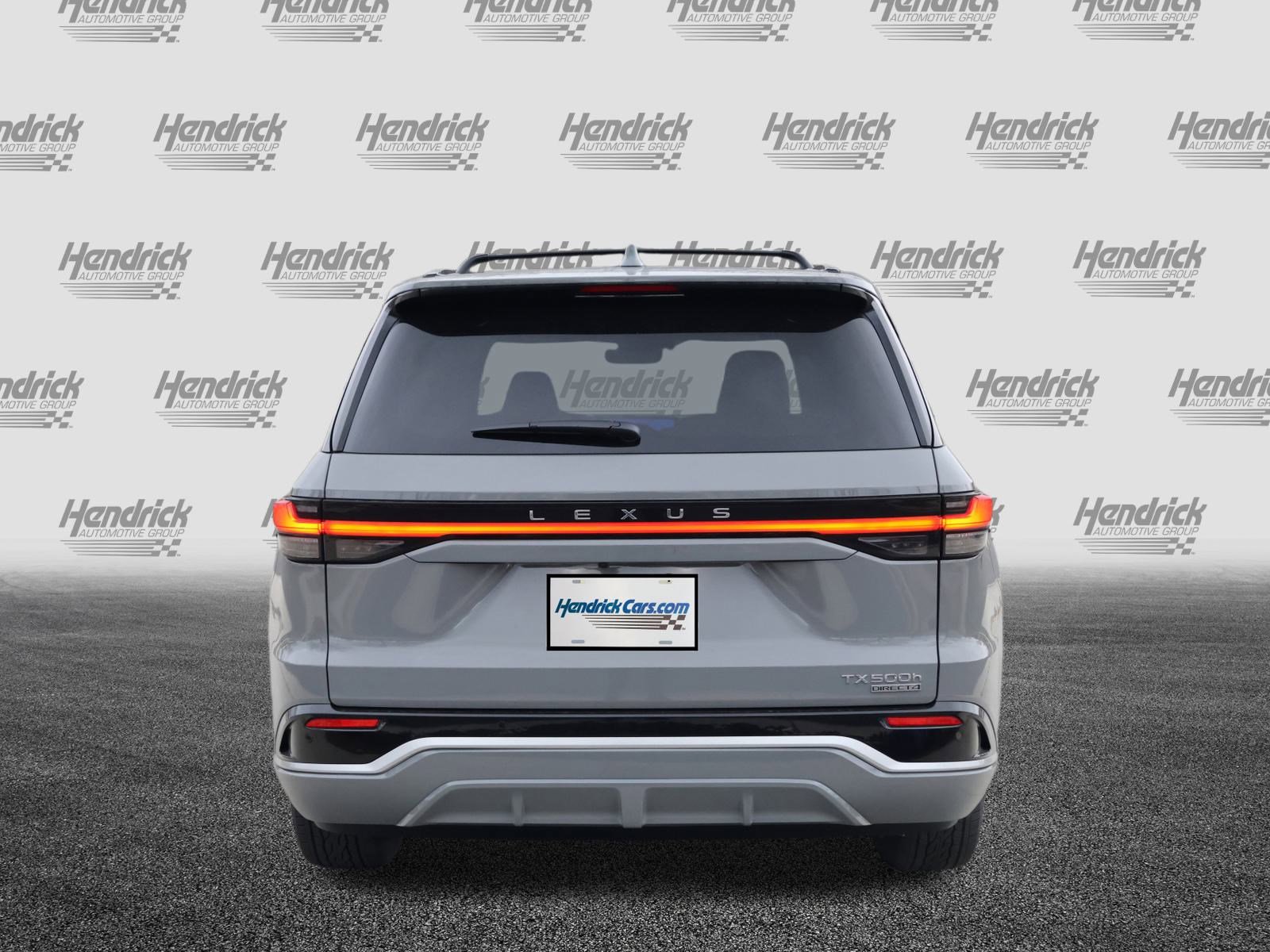 Used 2026 Lexus TX 500h AWD image 8