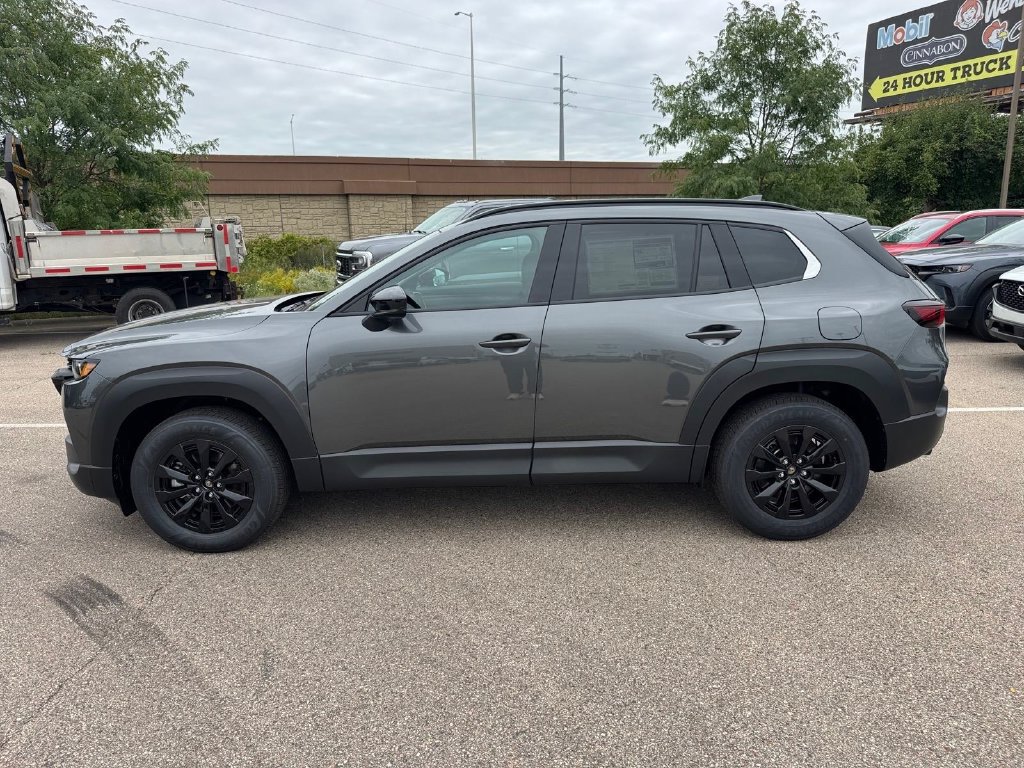 New 2026 MAZDA CX-50 AWD 2.5 Hybrid w/ Weather Package image 3