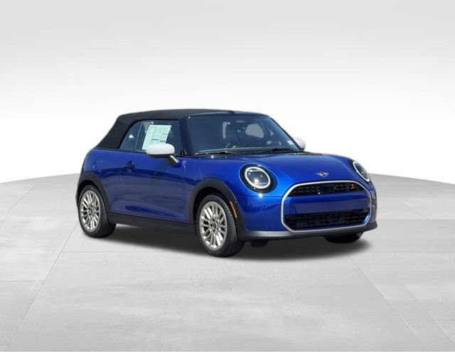 New 2026 MINI Cooper S