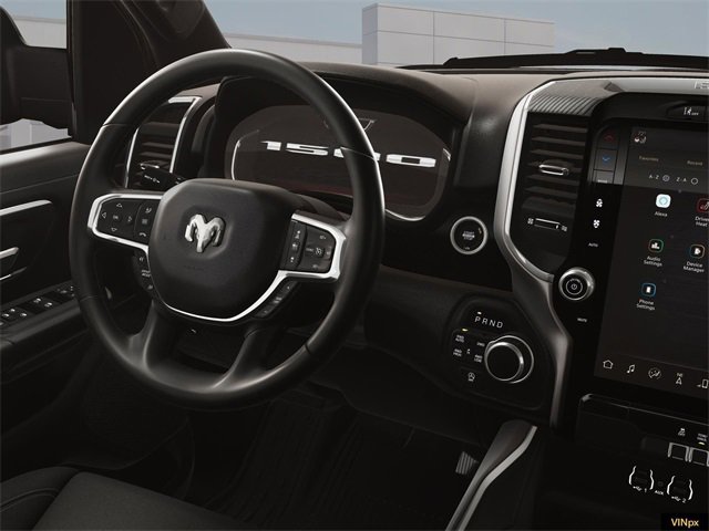 New 2026 RAM 1500 4x4 Crew Cab image 20