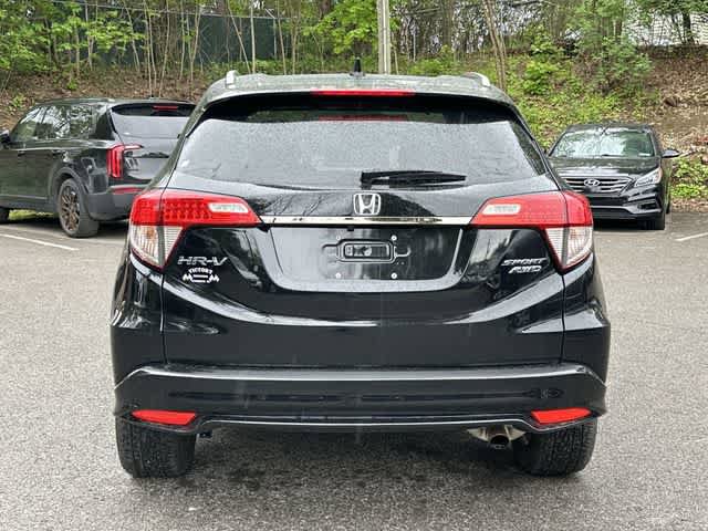 Used 2021 Honda HR-V Sport image 4