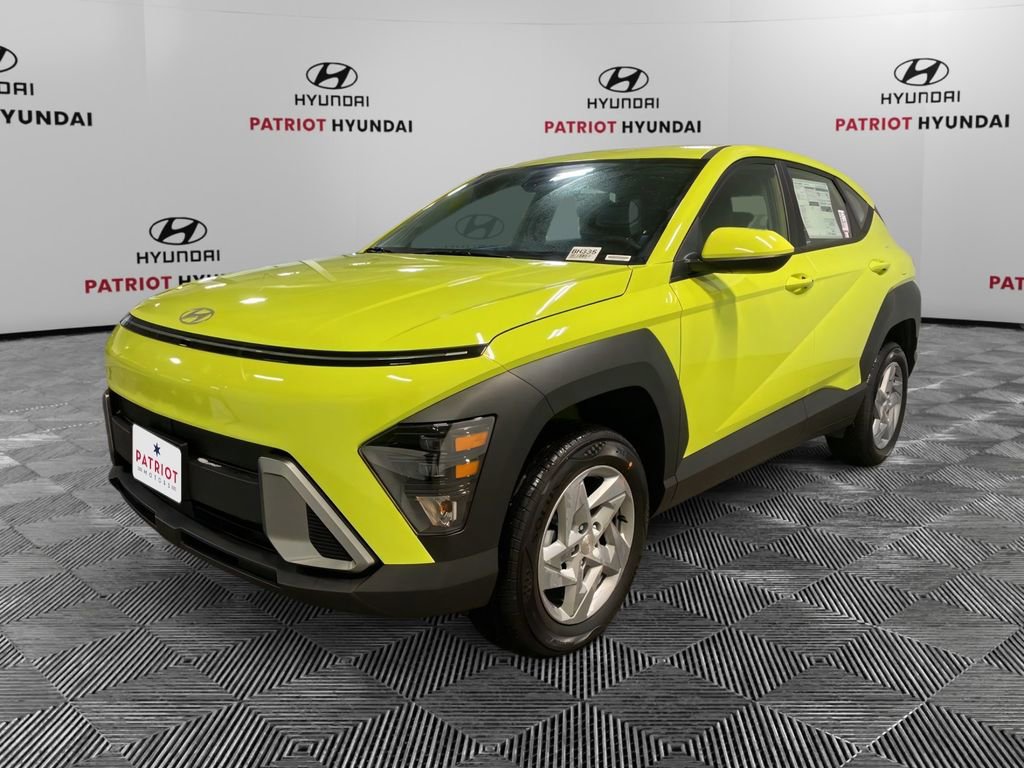 New 2026 Hyundai Kona SE AWD/4WD image 10