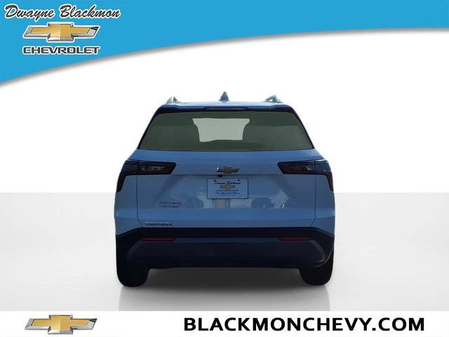 New 2027 Chevrolet Equinox LT w/ Convenience Package II FWD image 4