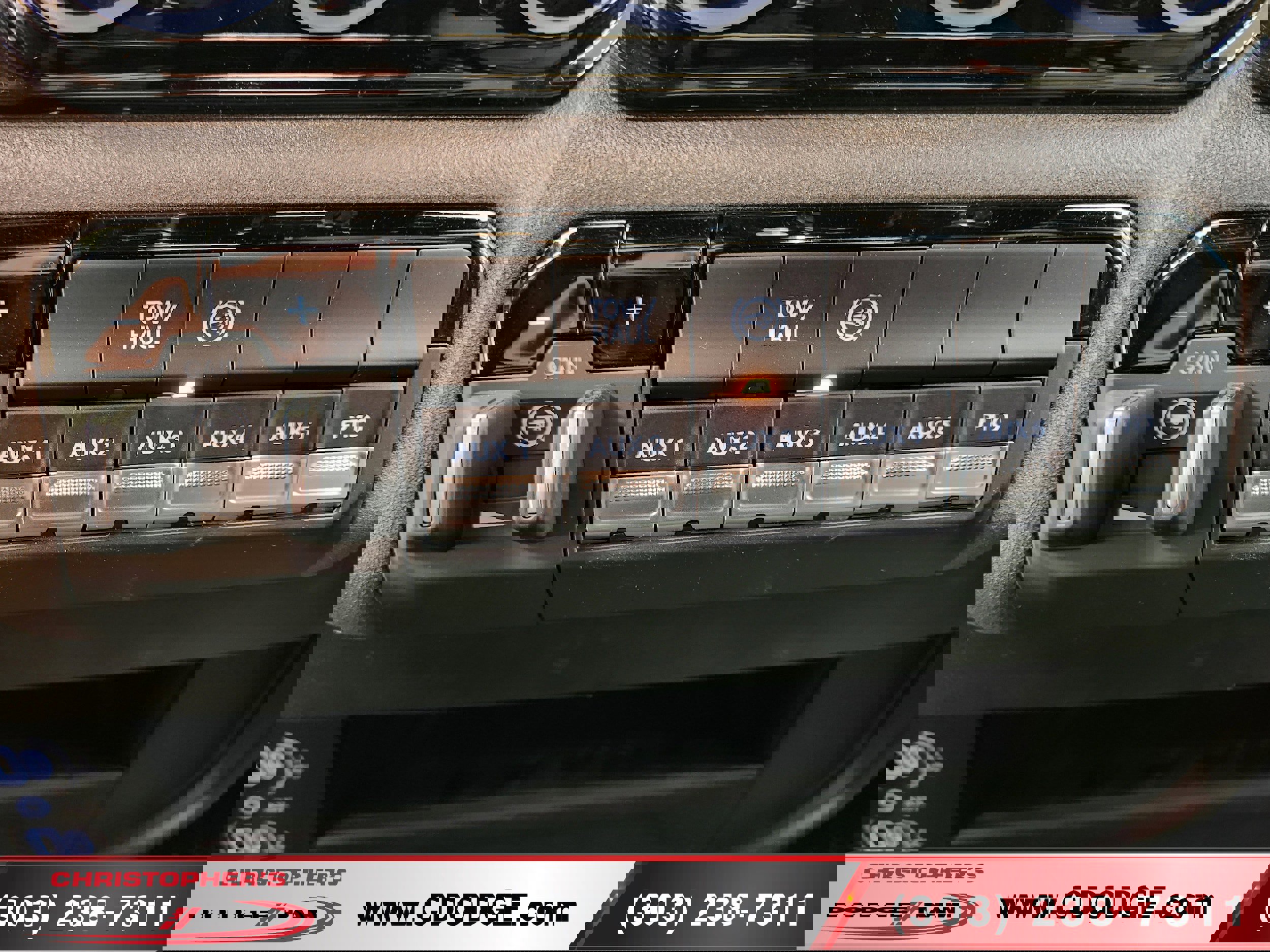 New 2026 RAM 5500 Tradesman image 23