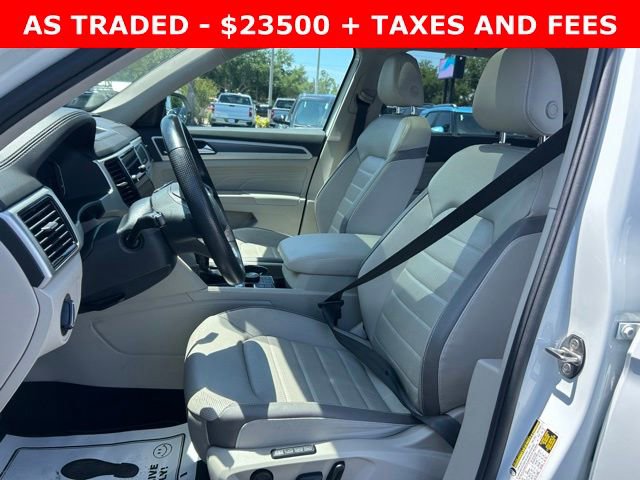 Used 2021 Volkswagen Atlas SEL Premium AWD/4WD image 13