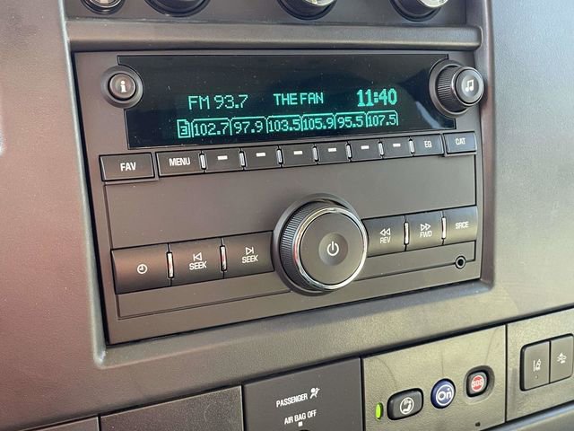 Certified 2025 Chevrolet Express 3500 LT w/ LT Preferred Equipment Group image 19