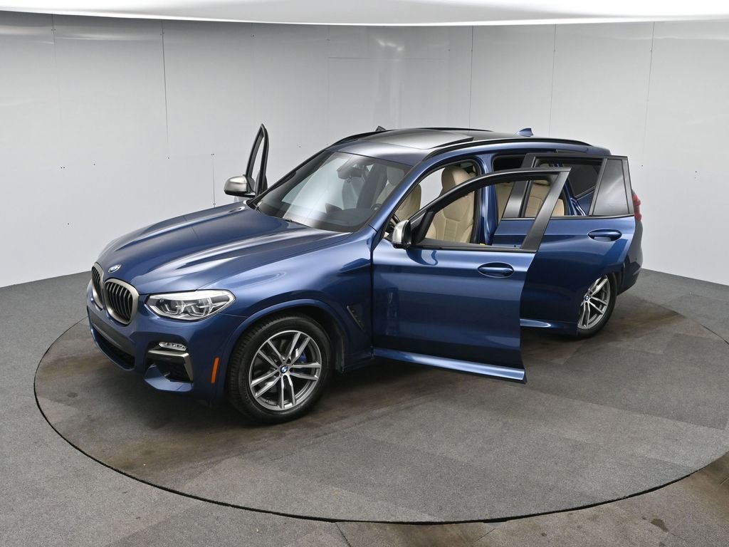 Used 2018 BMW X3 M40i image 61