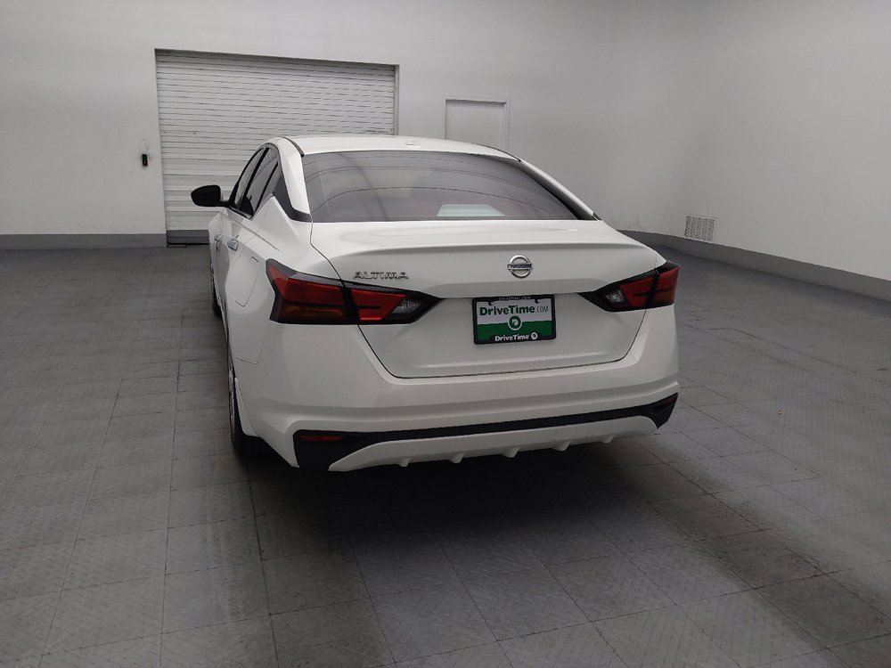 Used 2019 Nissan Altima 2.5 S FWD image 6