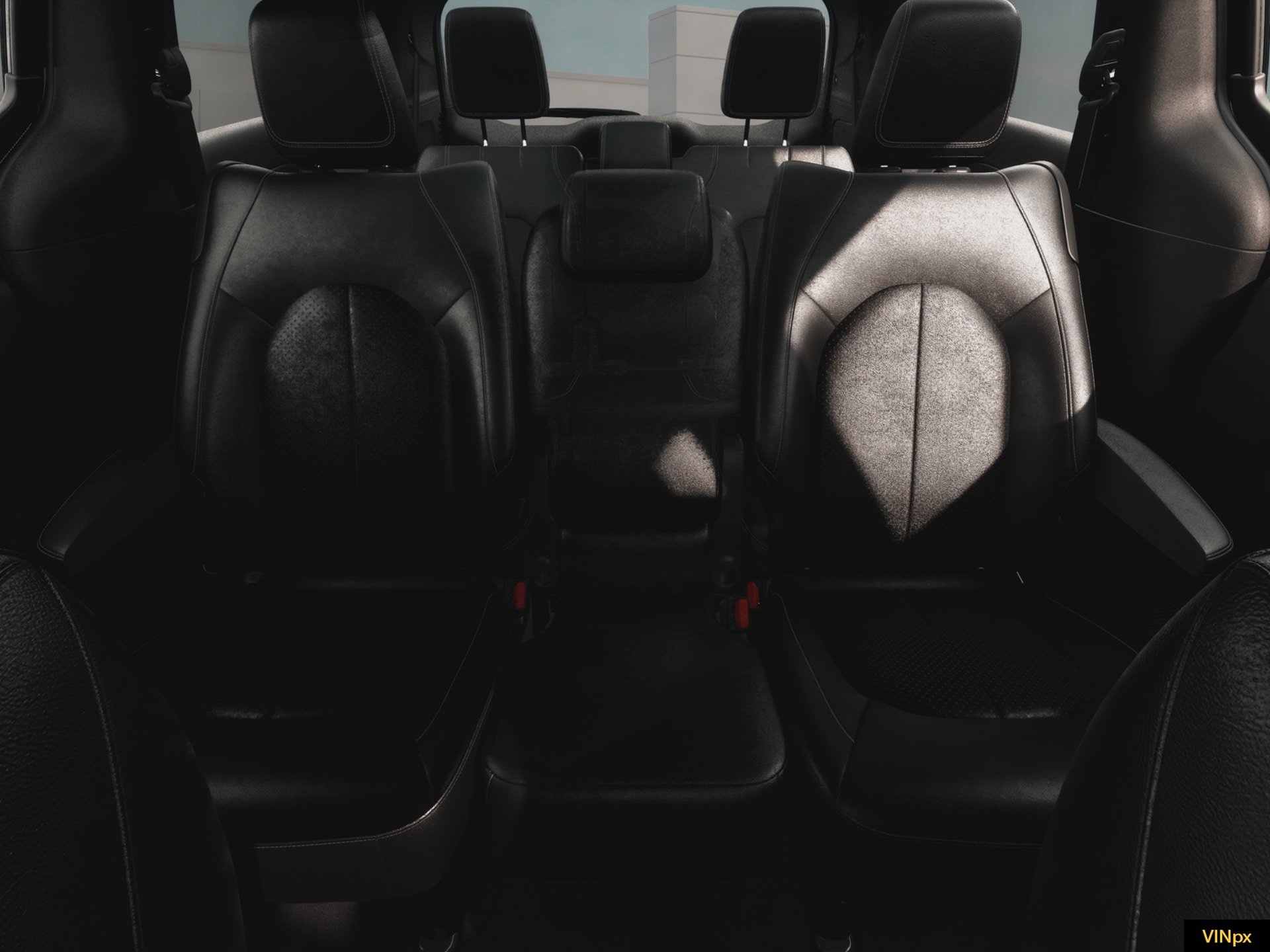 New 2027 Chrysler Pacifica Select FWD image 17
