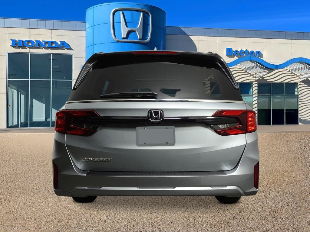 New 2027 Honda Odyssey EX-L image 4