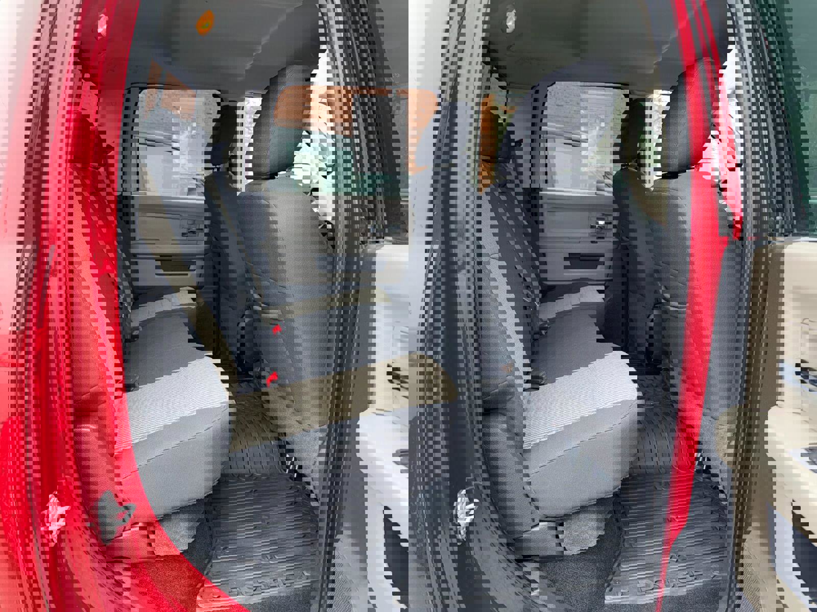 Used 2010 Dodge Ram 2500 Truck TRX image 13