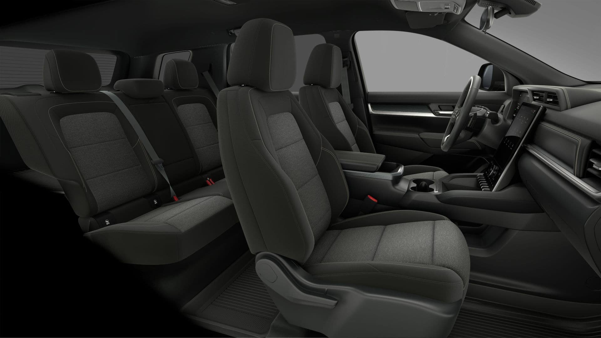 New 2027 GMC Terrain Elevation w/ Black Edition AWD/4WD image 8