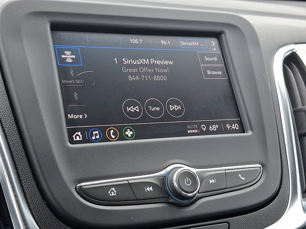 Used 2024 Chevrolet Equinox LS AWD/4WD image 18