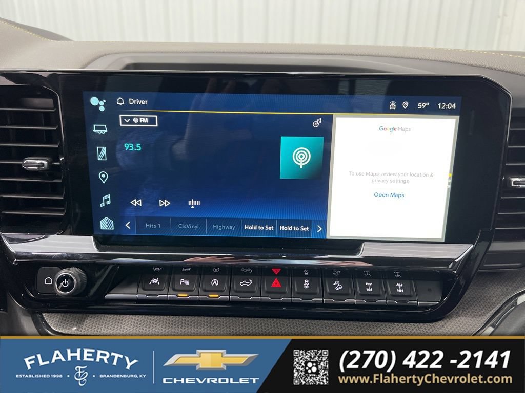 Used 2024 Chevrolet Silverado 1500 ZR2 w/ ZR2 Bison Edition AWD/4WD image 30
