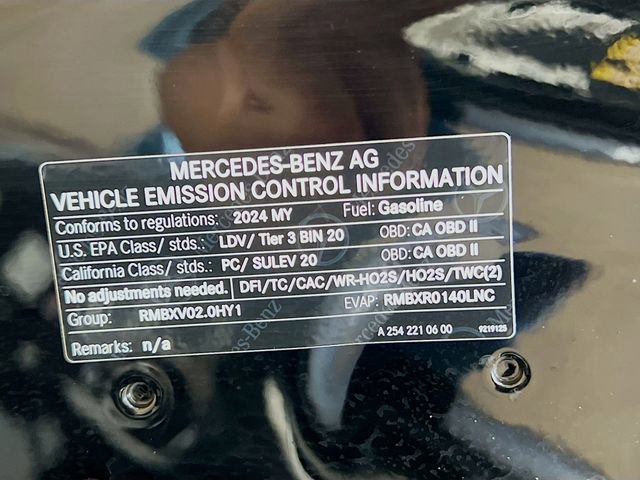 Used 2024 Mercedes-Benz C 300 4MATIC Sedan image 36