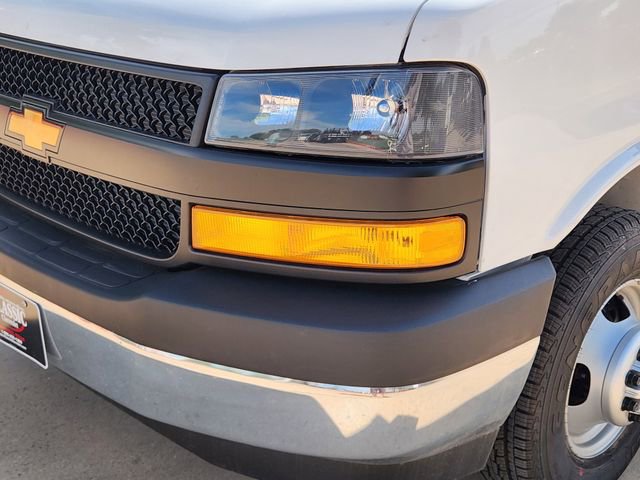 New 2026 Chevrolet Express 3500 w/ Power Convenience Package RWD image 10