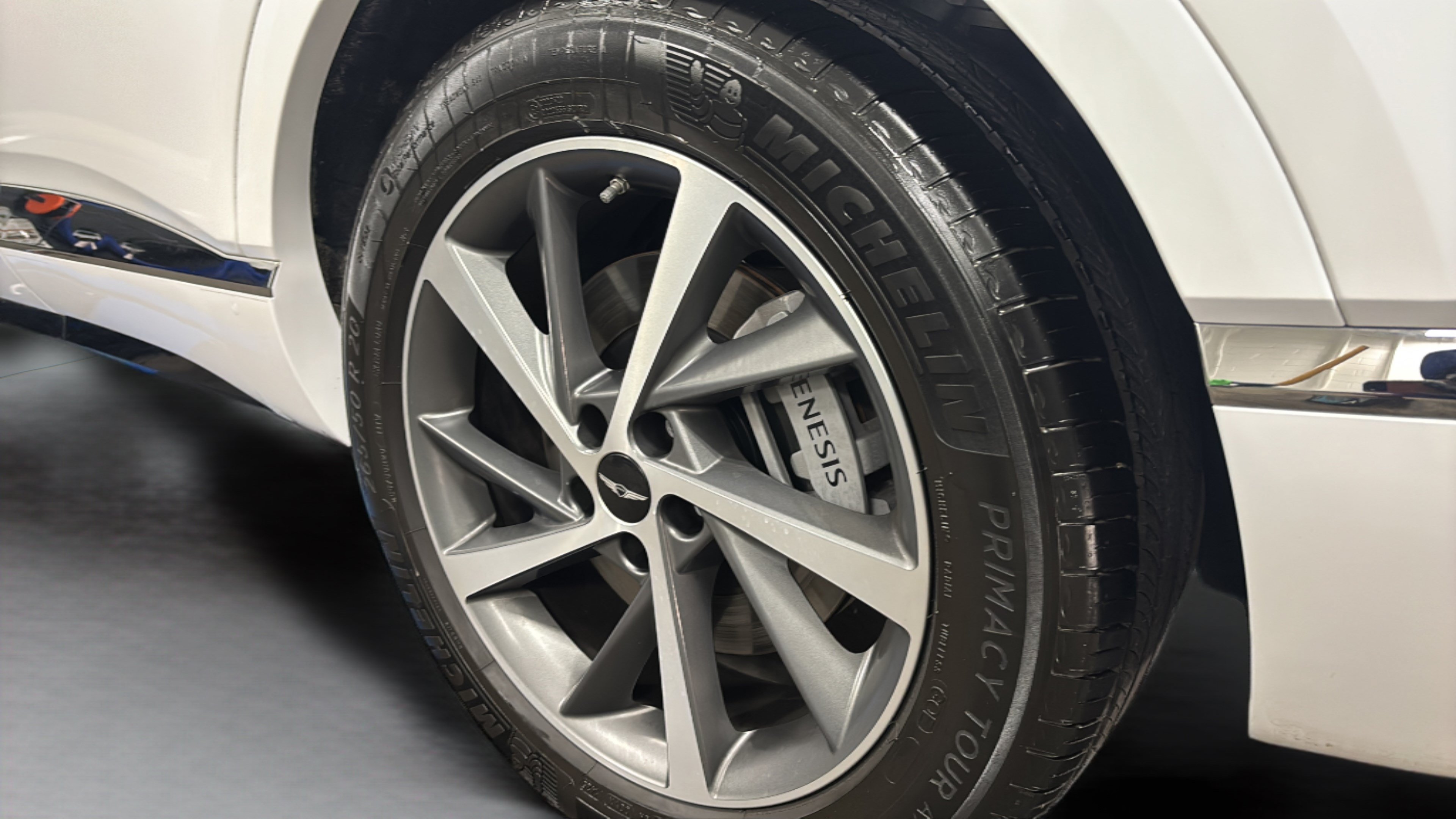 Used 2026 Genesis GV80 2.5T Advanced AWD/4WD image 31