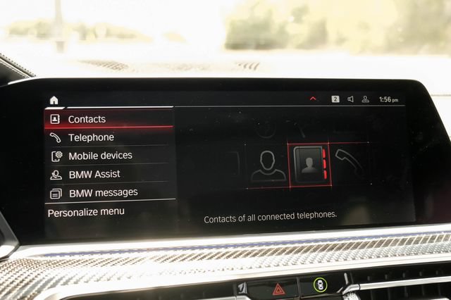Used 2023 BMW X6 M w/ Competition Package AWD/4WD image 40